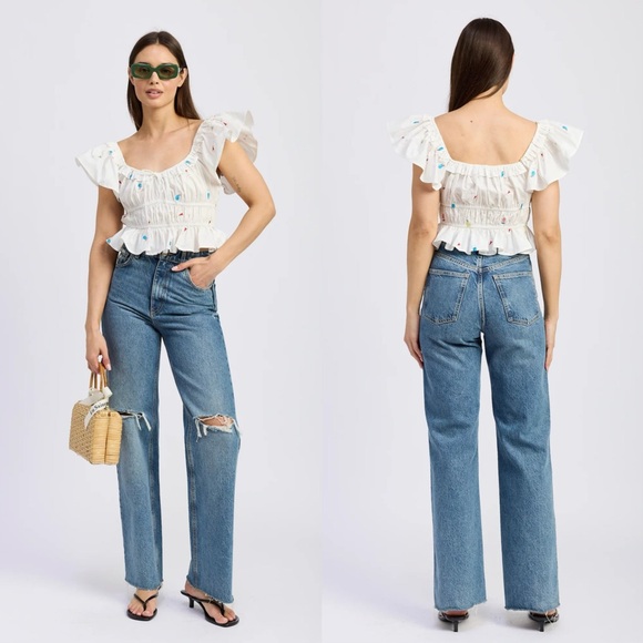 En Saison Nellie Top S size - Picture 6 of 10